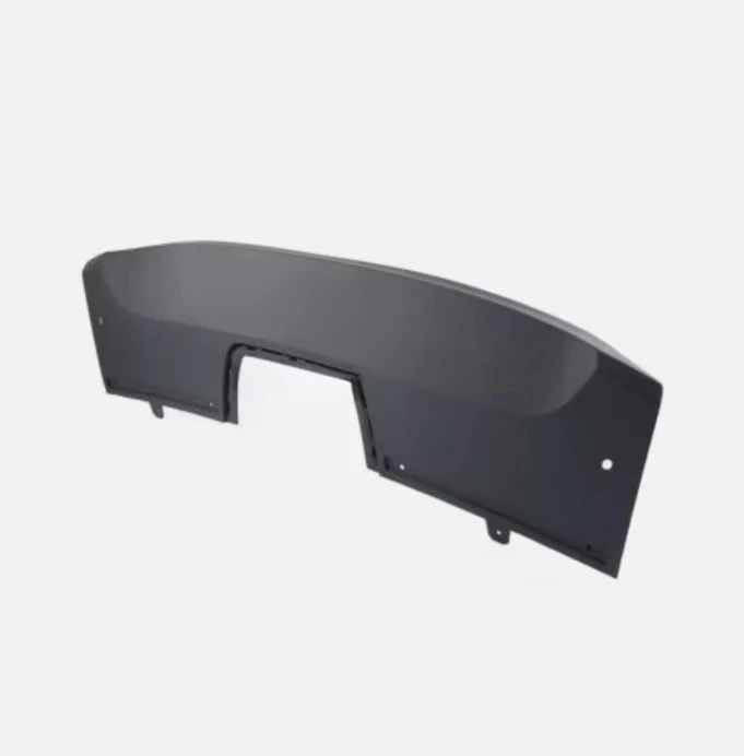 For  DISCOVERY 2021- Front Bumper Skid Plate LR142435 Tow Eye Cover